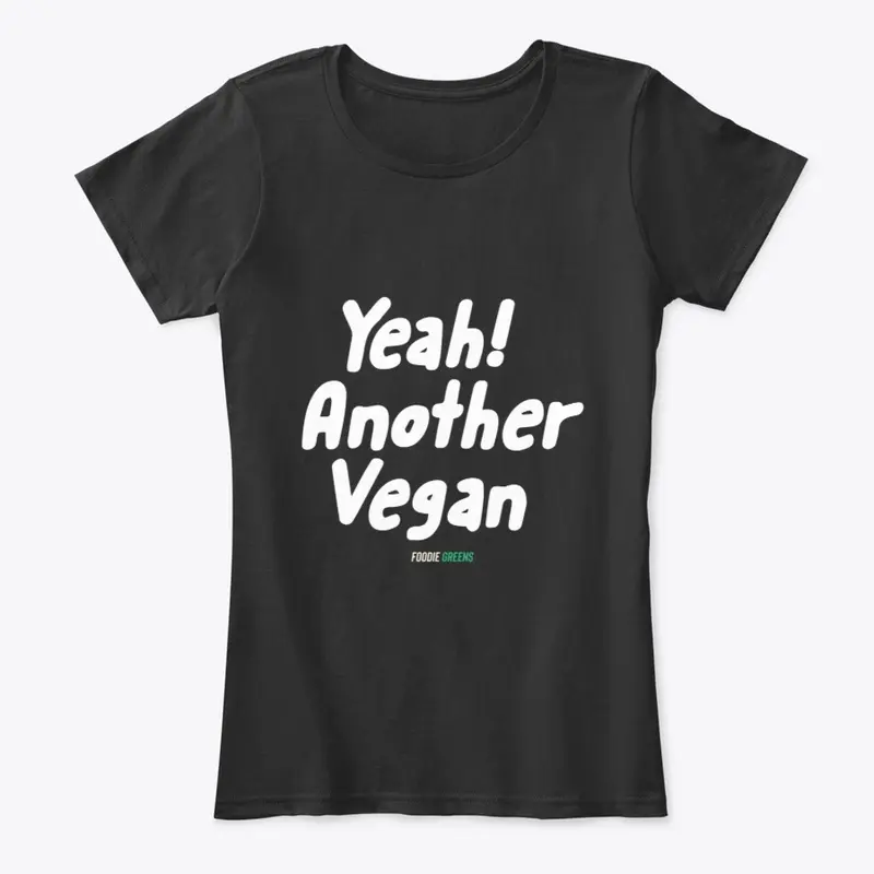 Yeah Another Vegan