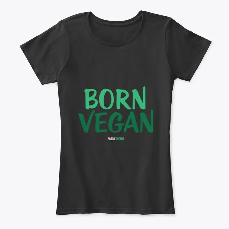 Born Vegan