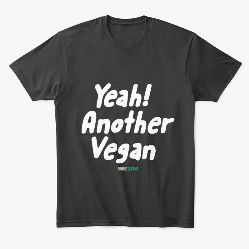 Yeah Another Vegan