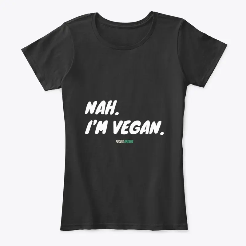 Nah. I'm Vegan. 