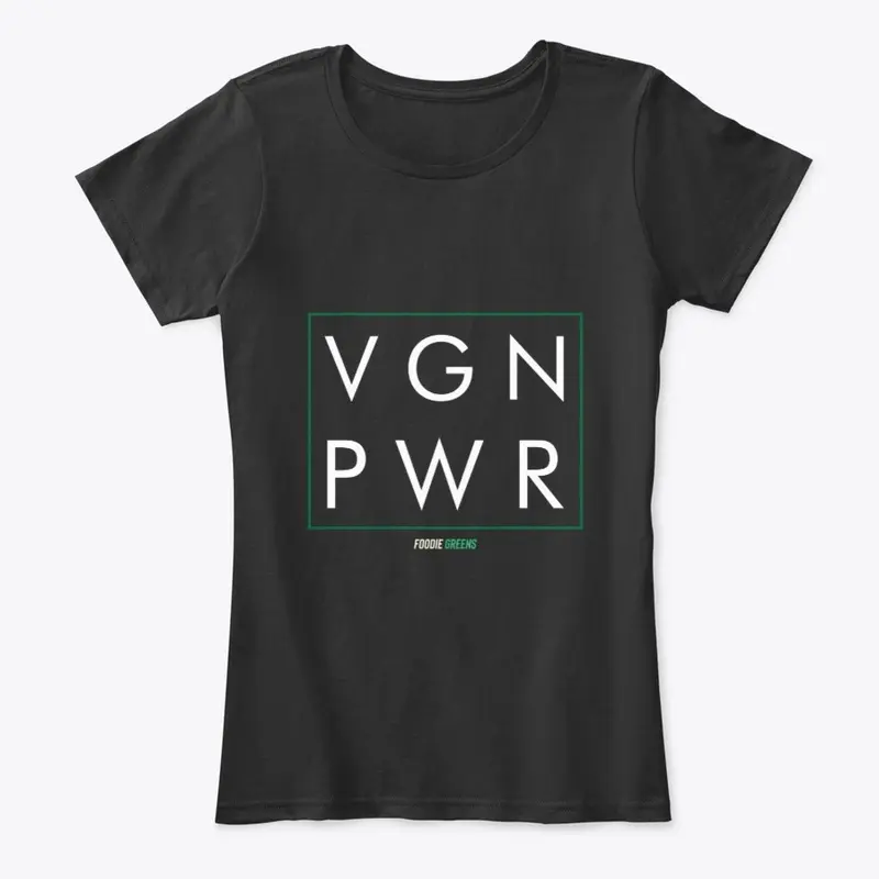 VGN PWR - Vegan Power