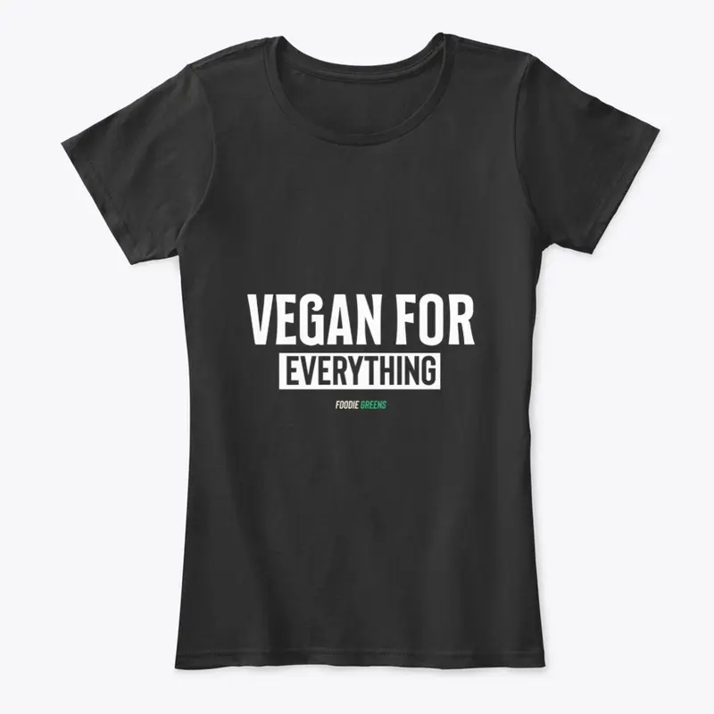 Vegan For Everything