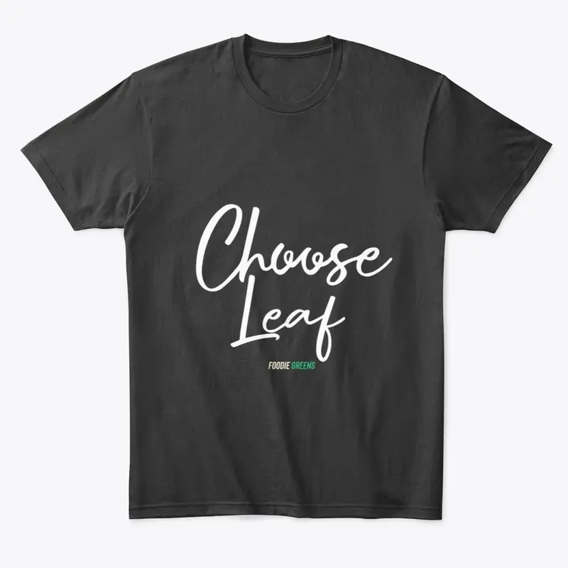 Choose Leaf - vegan