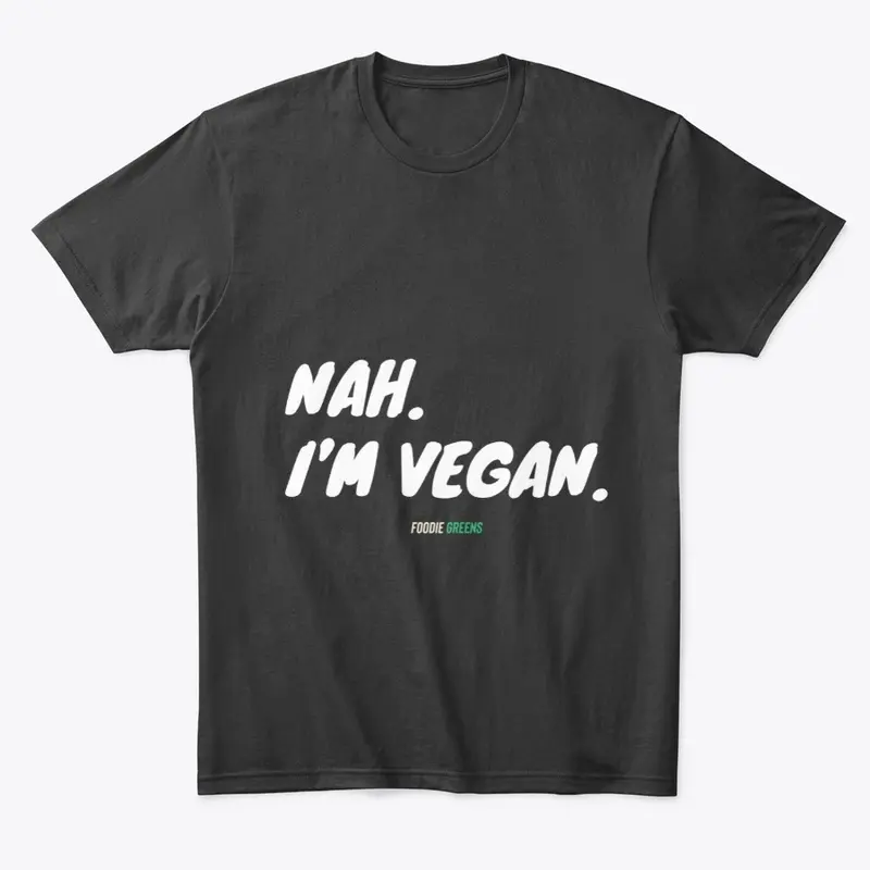 Nah. I'm Vegan. 