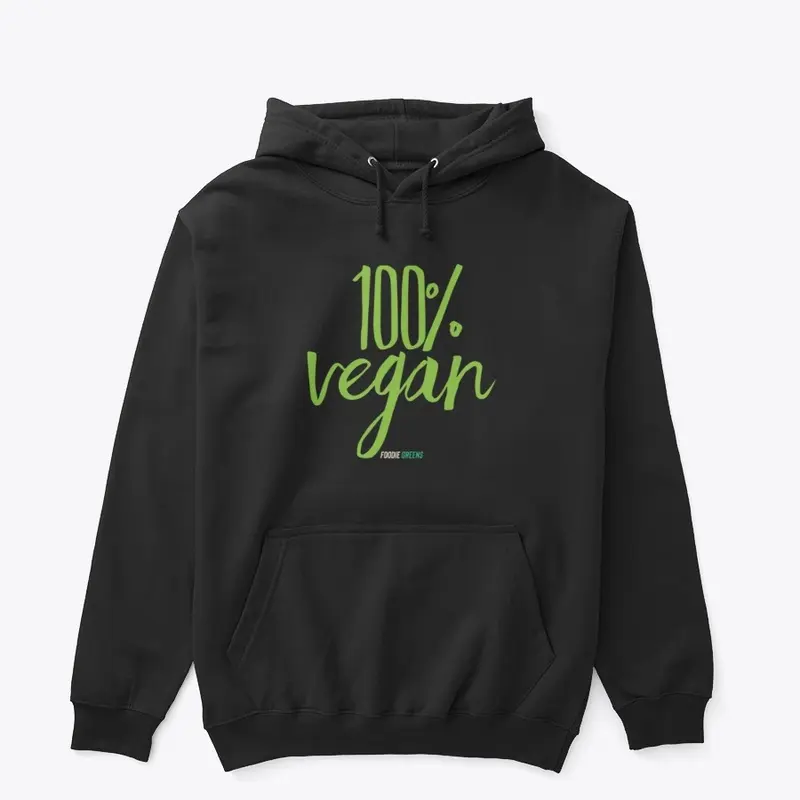 100% Vegan