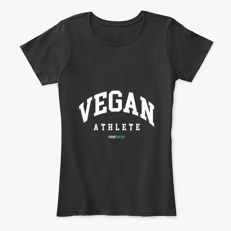 Vegan Athlete 