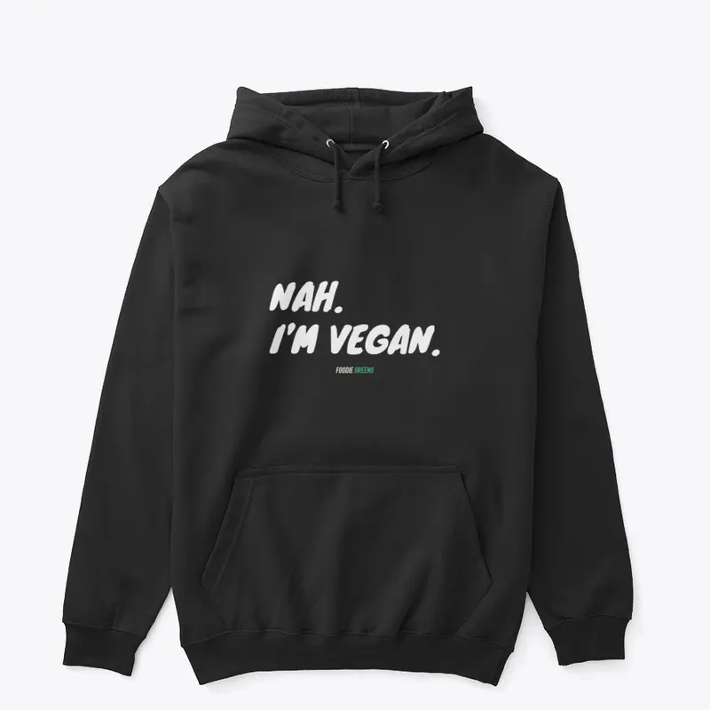 Nah. I'm Vegan. 