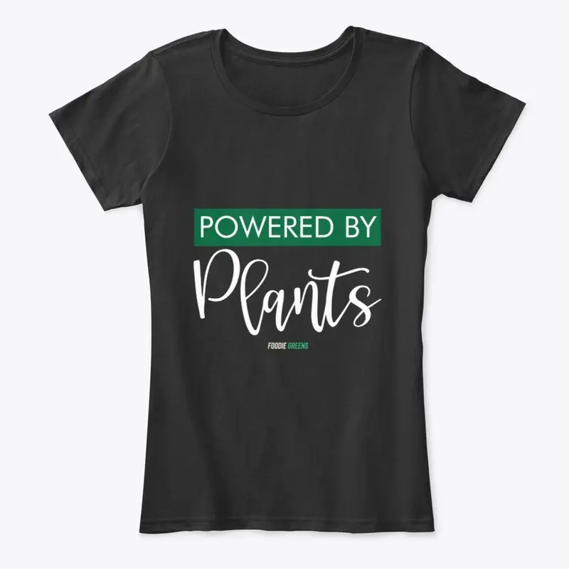 Powered By Plants