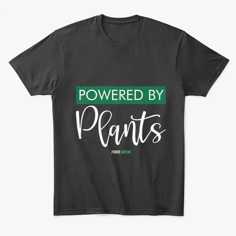 Powered By Plants