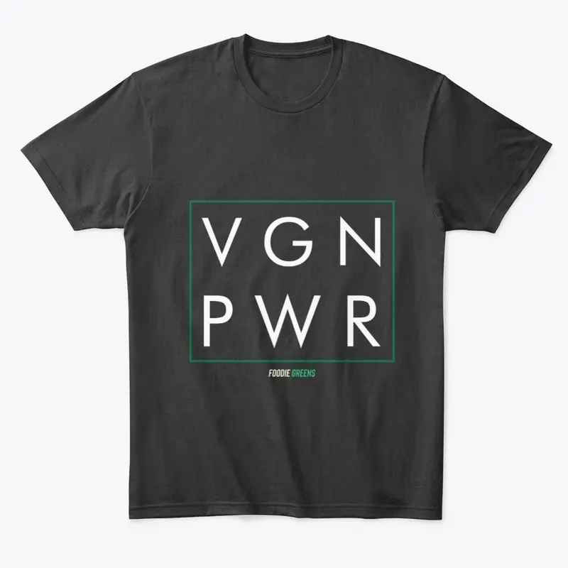 VGN PWR - Vegan Power