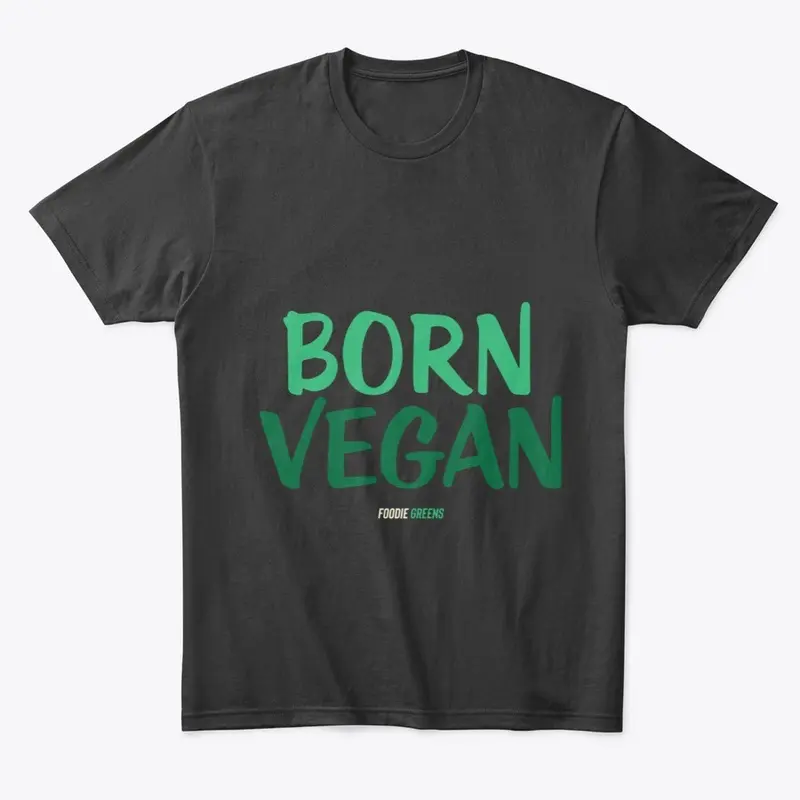 Born Vegan