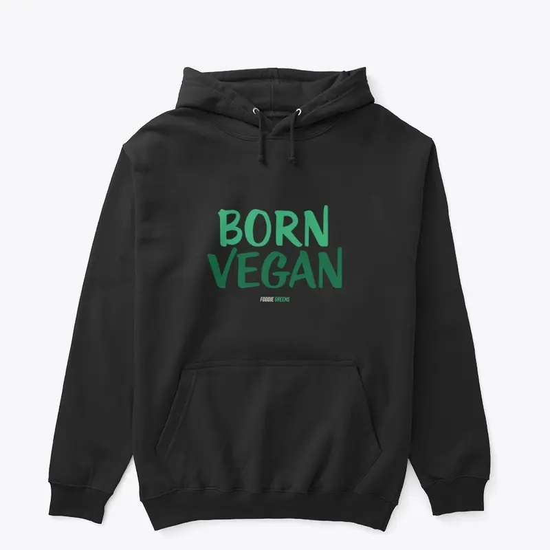 Born Vegan